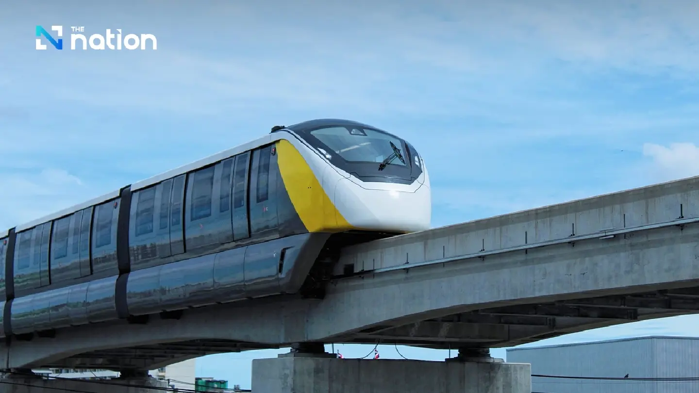 His Majesty renames Yellow Line as ‘Nakkhara Phiphat’ His Majesty renames Yellow Line as ‘Nakkhara Phiphat’