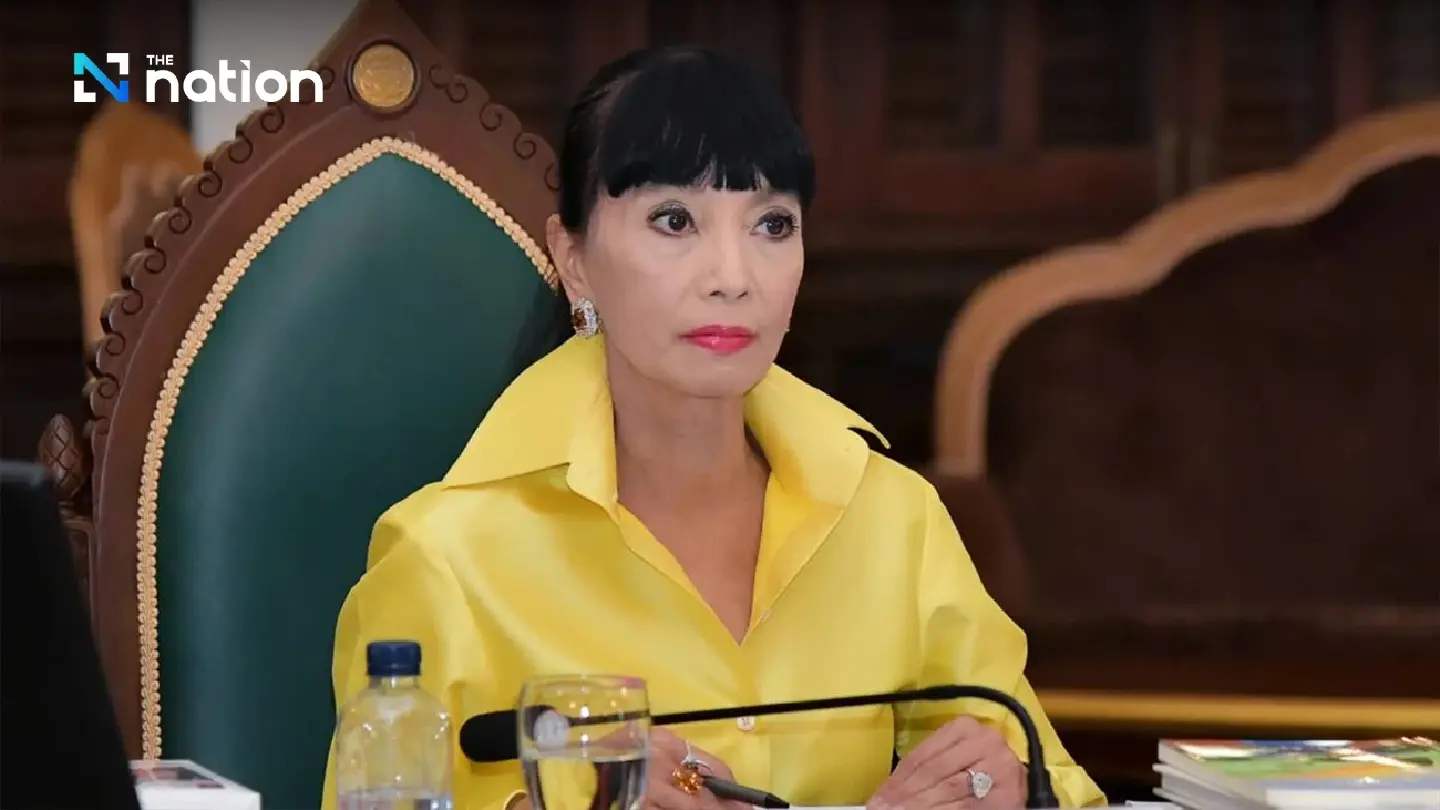 Srettha’s wife to study political course at King Prajadhipok's Institute Srettha’s wife to study political course at King Prajadhipok's Institute
