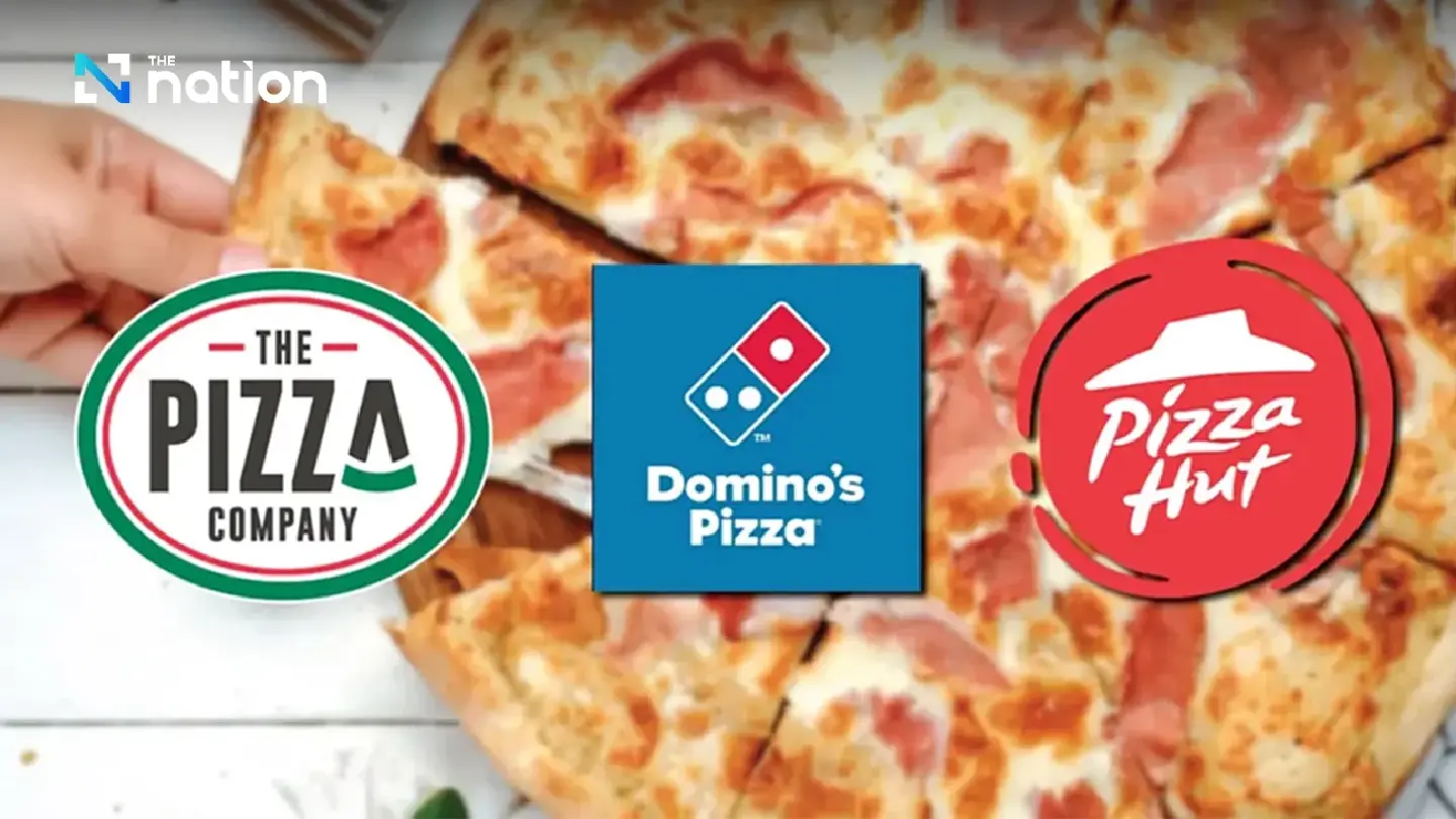 Bangkok’s pizza makers go flat out in promotions battle