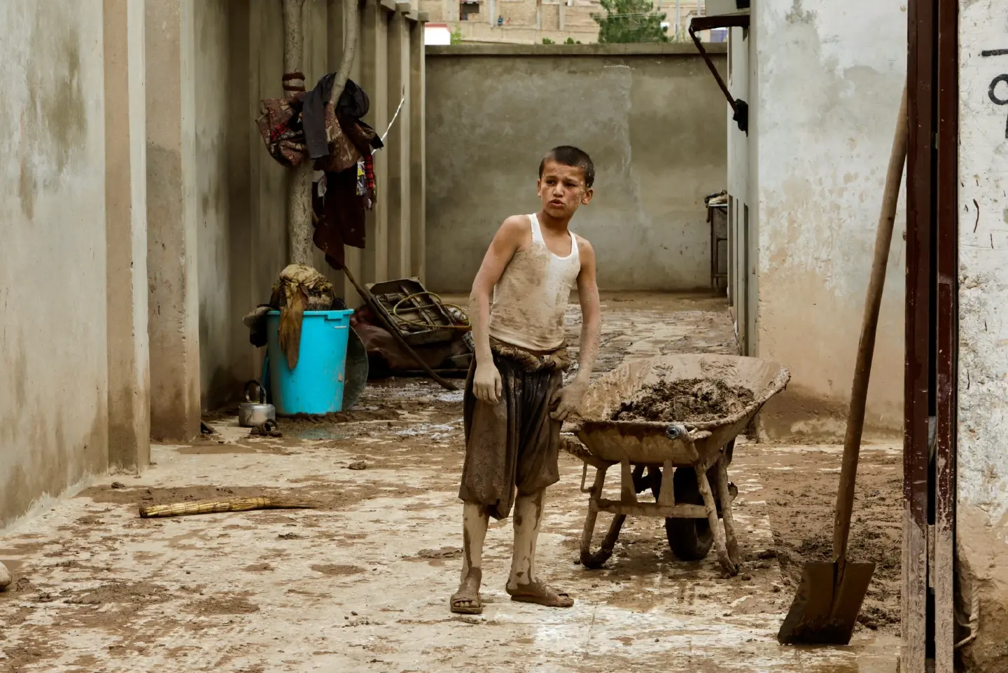 Flash floods kill more than 300 people in northern Afghanistan after heavy rains Flash floods kill more than 300 people in northern Afghanistan after heavy rains