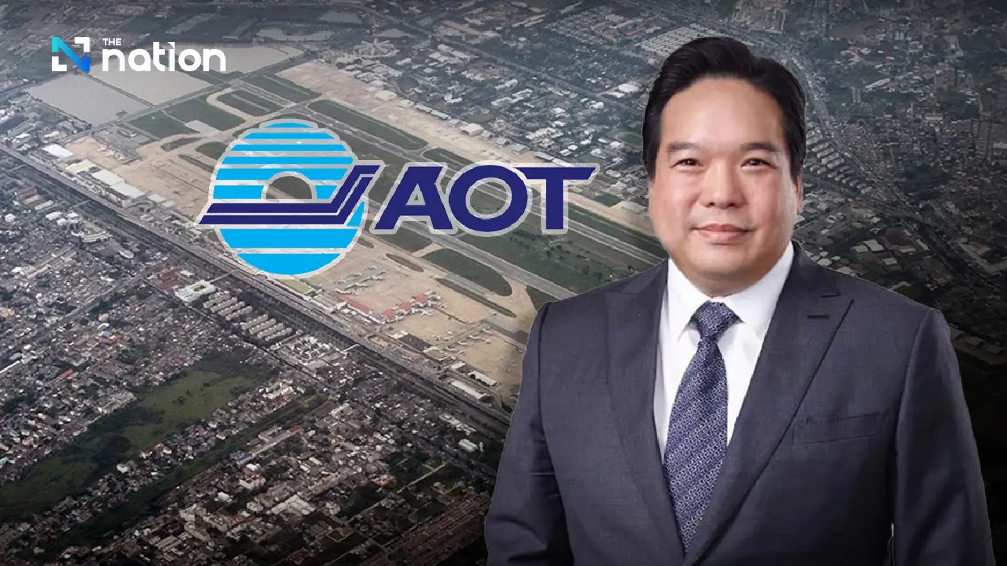 3-billion-baht price tag on RTAF golf course too high, says AOT 3-billion-baht price tag on RTAF golf course too high, says AOT