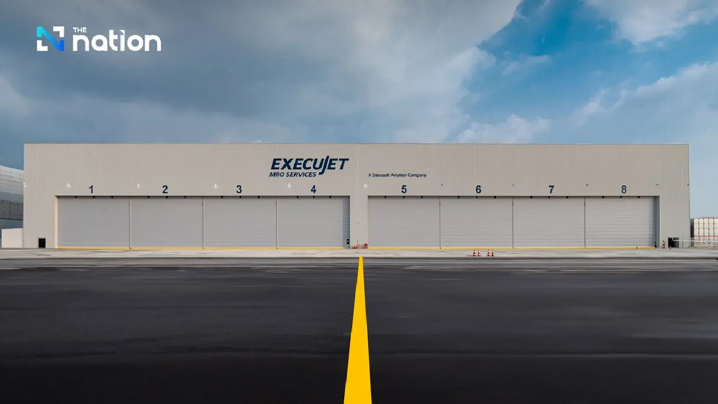 ExecuJet responds to rising private flights with new KL facility ExecuJet responds to rising private flights with new KL facility