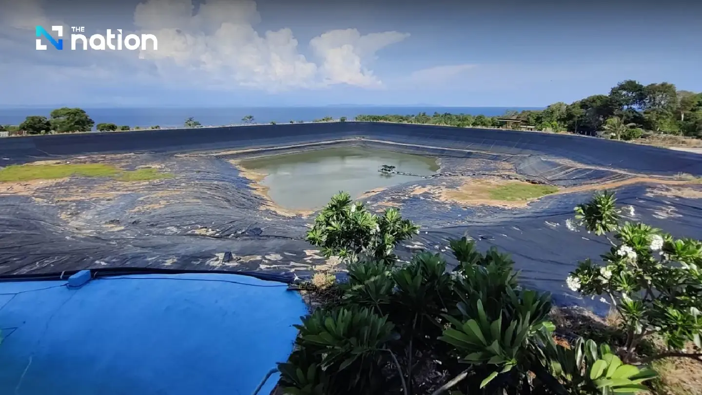 Taps on Phi Phi have not dried up, say local authorities Taps on Phi Phi have not dried up, say local authorities