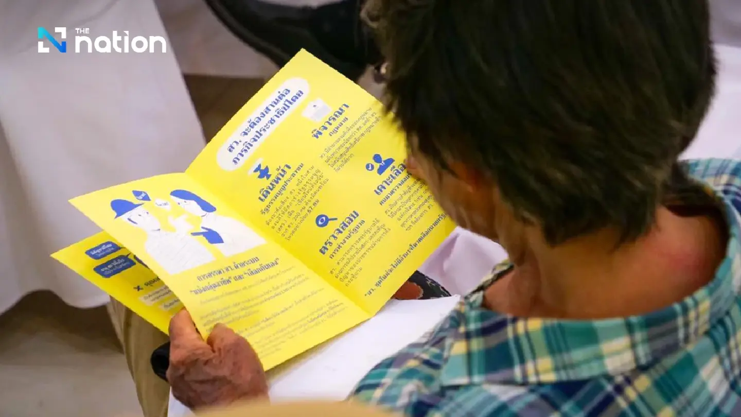 ‘People’s Senate’ campaign aims to shatter Thai junta legacy