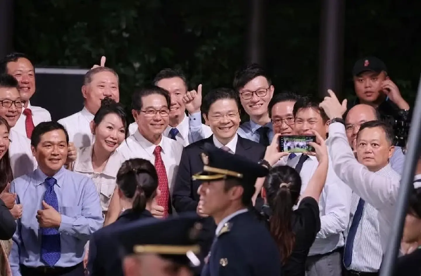 PM Lawrence Wong to Singaporeans: ‘Join me and my team in our journey forward’ PM Lawrence Wong to Singaporeans: ‘Join me and my team in our journey forward’