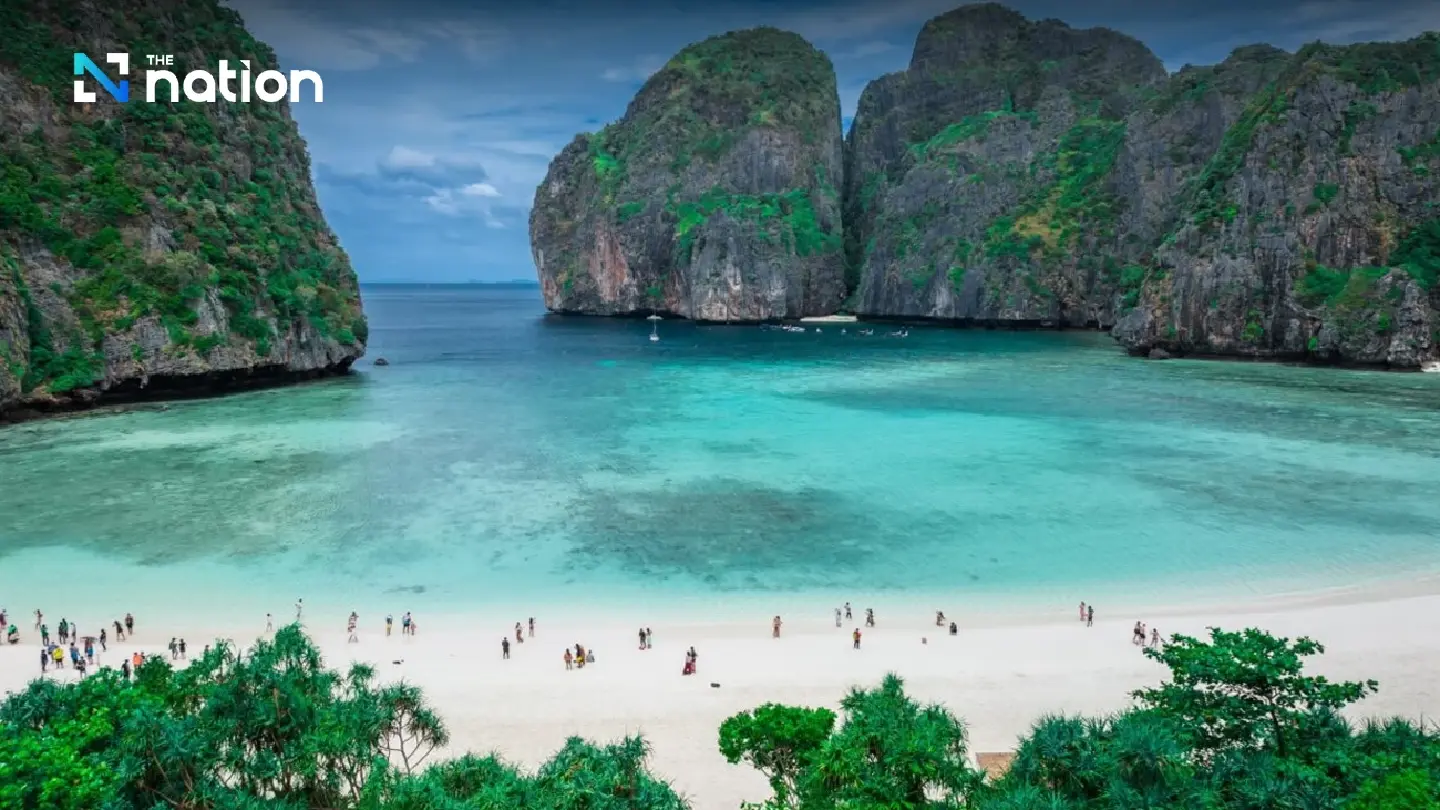 Maya Bay named world’s 5th most beautiful beach in the world Maya Bay named world’s 5th most beautiful beach in the world