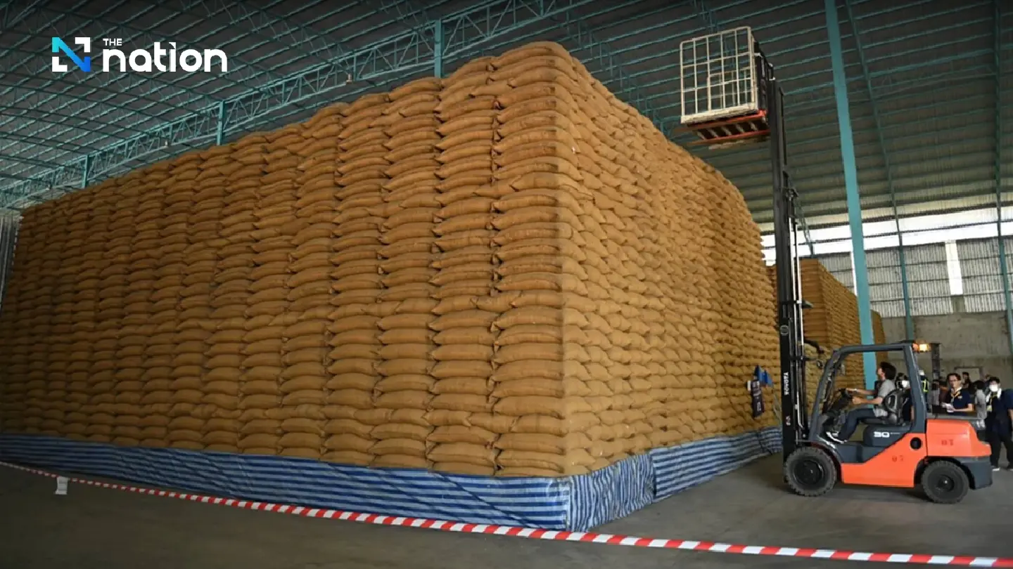 Rice Science Centre on consuming 10-year-old rice Rice Science Centre on consuming 10-year-old rice