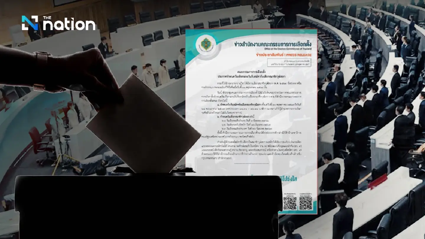 Election Commission releases schedule for 2024 Senate elections Election Commission releases schedule for 2024 Senate elections