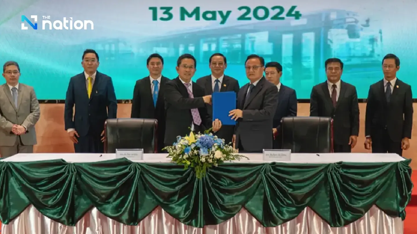 Laos signs renewable energy agreement with Thai company