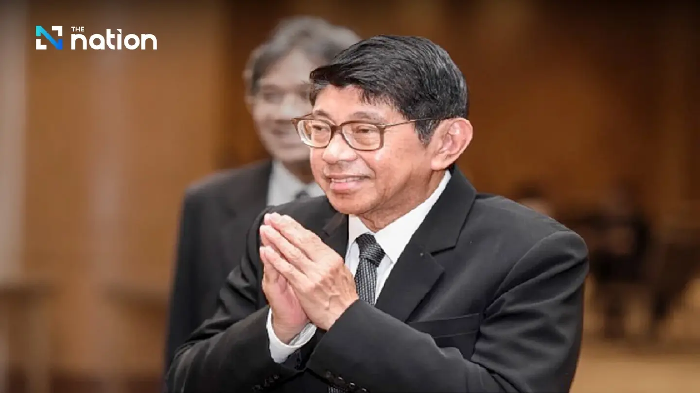 Wissanu denies his appointment has anything to do with Srettha’s case