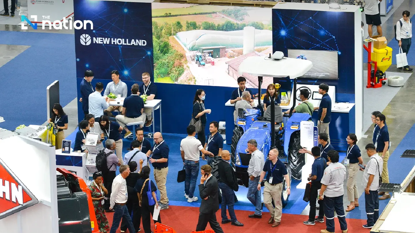 Bangkok expo offers innovations in sustainable agriculture Bangkok expo offers innovations in sustainable agriculture