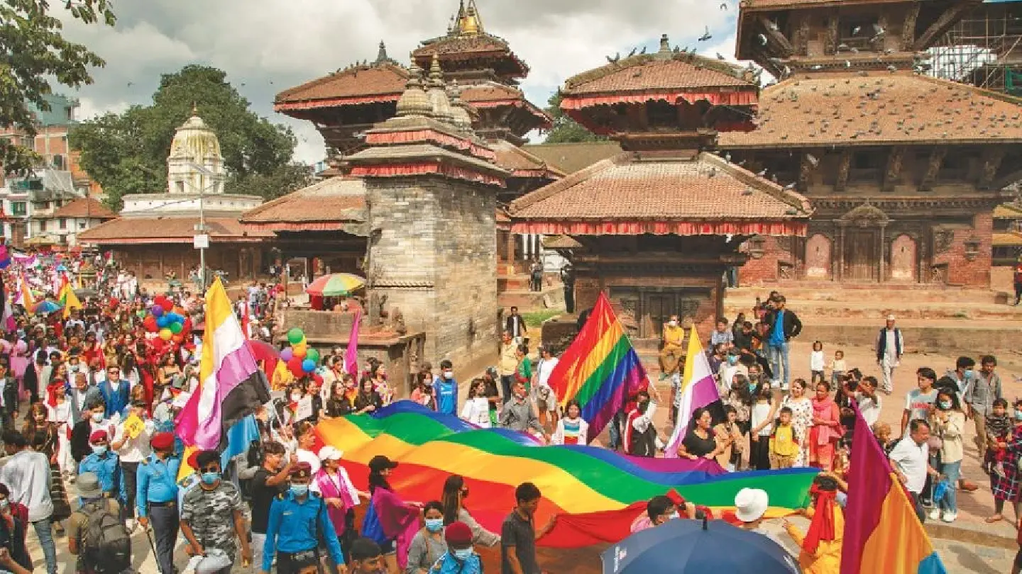 Nepal sets sight on multi-billion dollar LGBTIQ tourism market Nepal sets sight on multi-billion dollar LGBTIQ tourism market