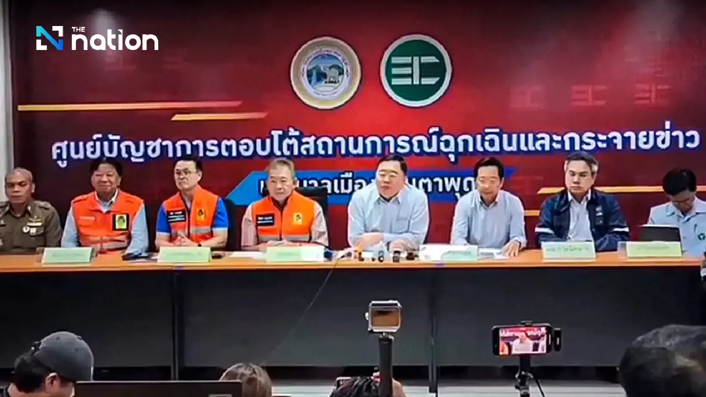 Map Ta Phut company pledges payments for hurt workers, firefighters Map Ta Phut company pledges payments for hurt workers, firefighters