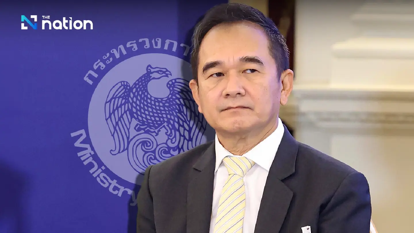 Srettha tells disgruntled deputy finance minister to rethink decision to quit Srettha tells disgruntled deputy finance minister to rethink decision to quit
