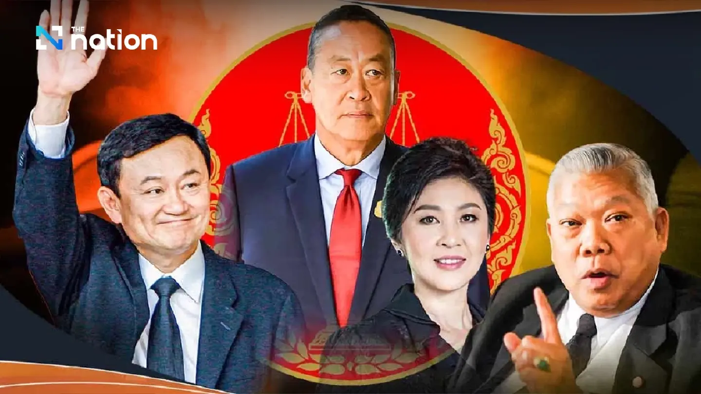Thaksin and his proxies’ adventures with Constitutional Court Thaksin and his proxies’ adventures with Constitutional Court