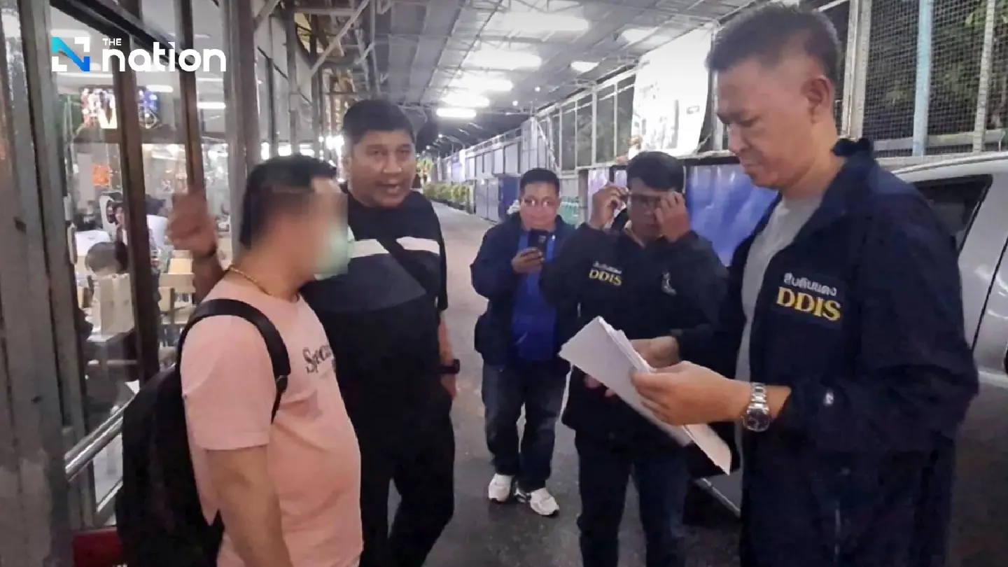 Thai police officers involved in kidnapping of Chinese businessmen Thai police officers involved in kidnapping of Chinese businessmen