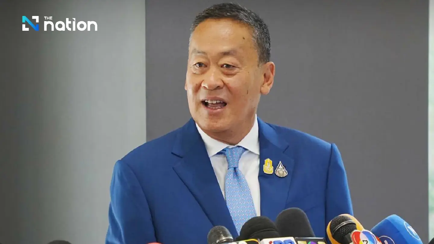 Srettha insists Pichit fit for Cabinet despite past jail sentence Srettha insists Pichit fit for Cabinet despite past jail sentence