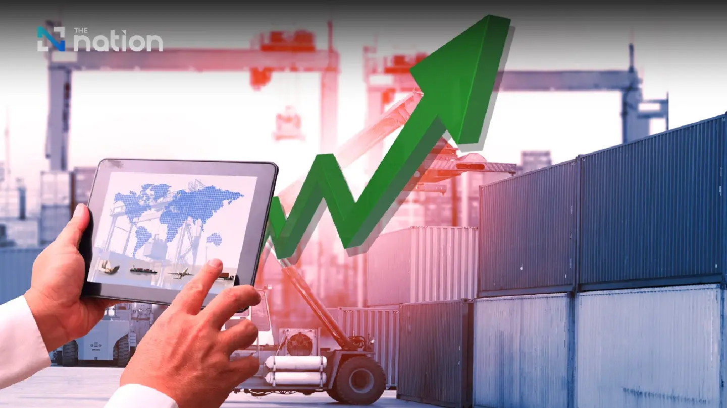 Thailand’s exports up nearly 7% in April, reducing trade deficit Thailand’s exports up nearly 7% in April, reducing trade deficit