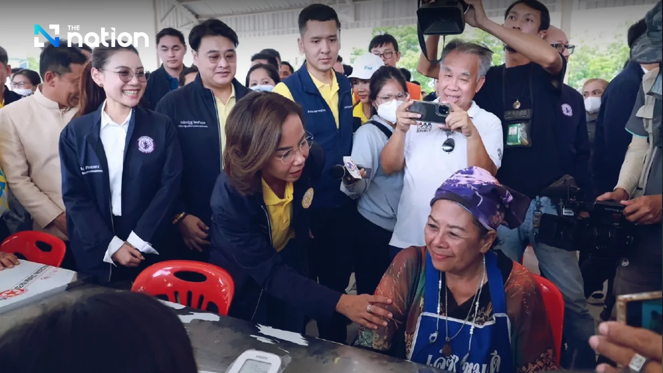 Pimpatra orders speeding up of compensation for Map Ta Phut residents Pimpatra orders speeding up of compensation for Map Ta Phut residents