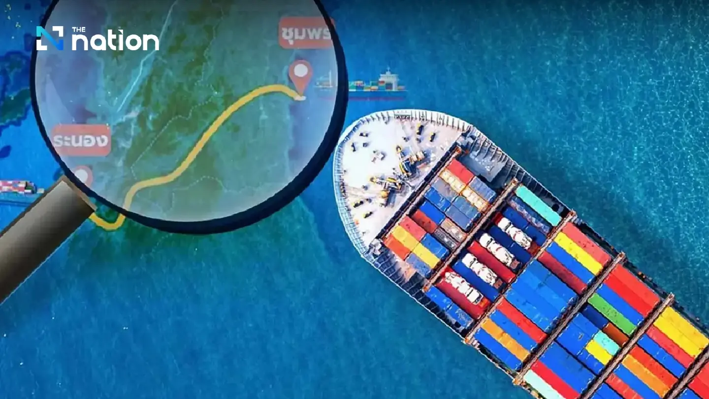 Suriya promotes land bridge project to Chinese investors