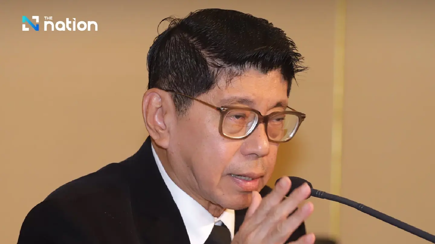 Wissanu Krea-ngam: Man of all seasons in Thai politics Wissanu Krea-ngam: Man of all seasons in Thai politics