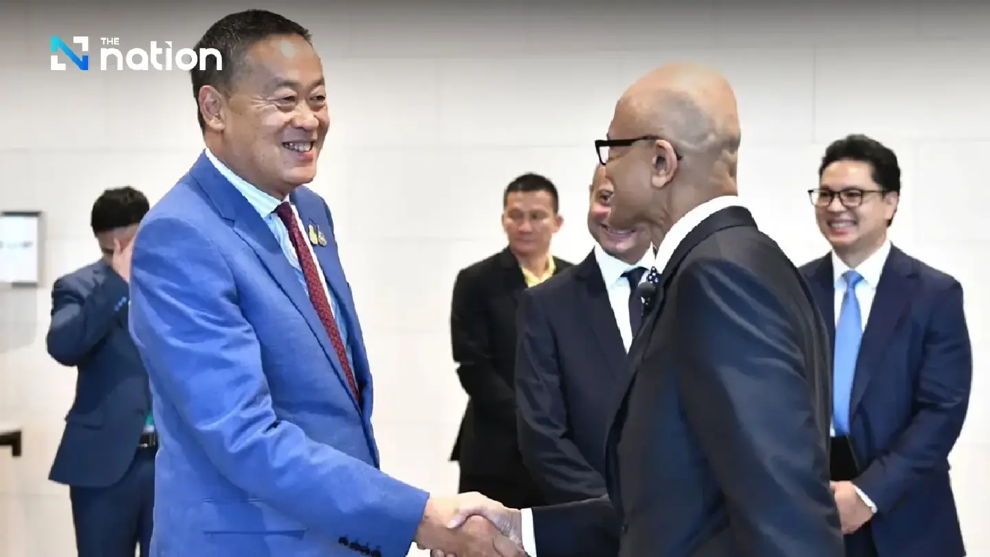 Microsoft CEO vows to help develop Thailand’s digital economy Microsoft CEO vows to help develop Thailand’s digital economy