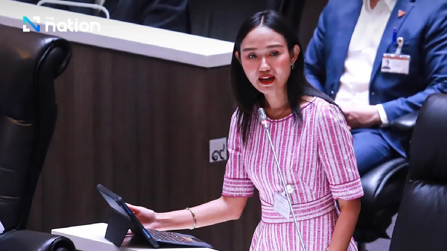 Move Forward MP handed 2 years in jail for lese majeste