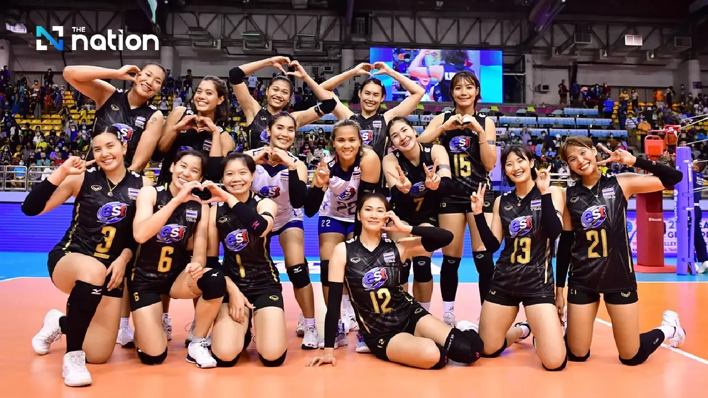 Thailand face mighty USA in 2024 Volleyball League opener Thailand face mighty USA in 2024 Volleyball League opener