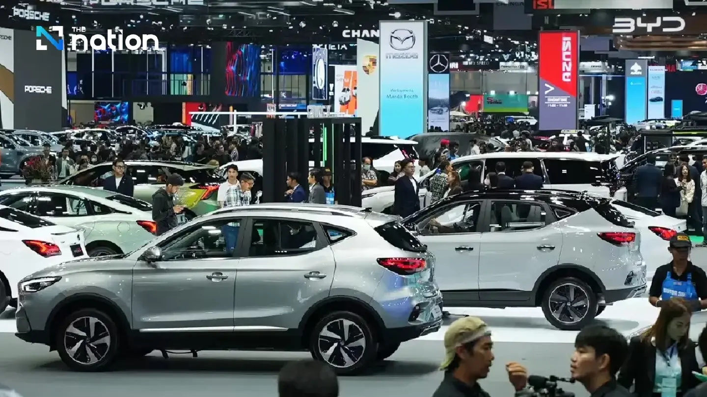 Thailand loses to Malaysia as ASEAN's second-biggest auto market