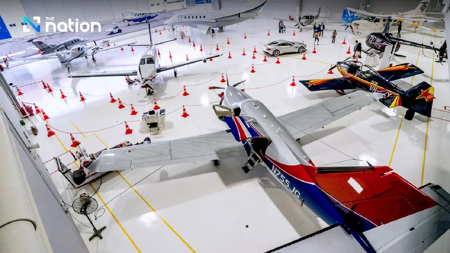 MJets, WingsOverAsia partner to expand private jet services in Asia