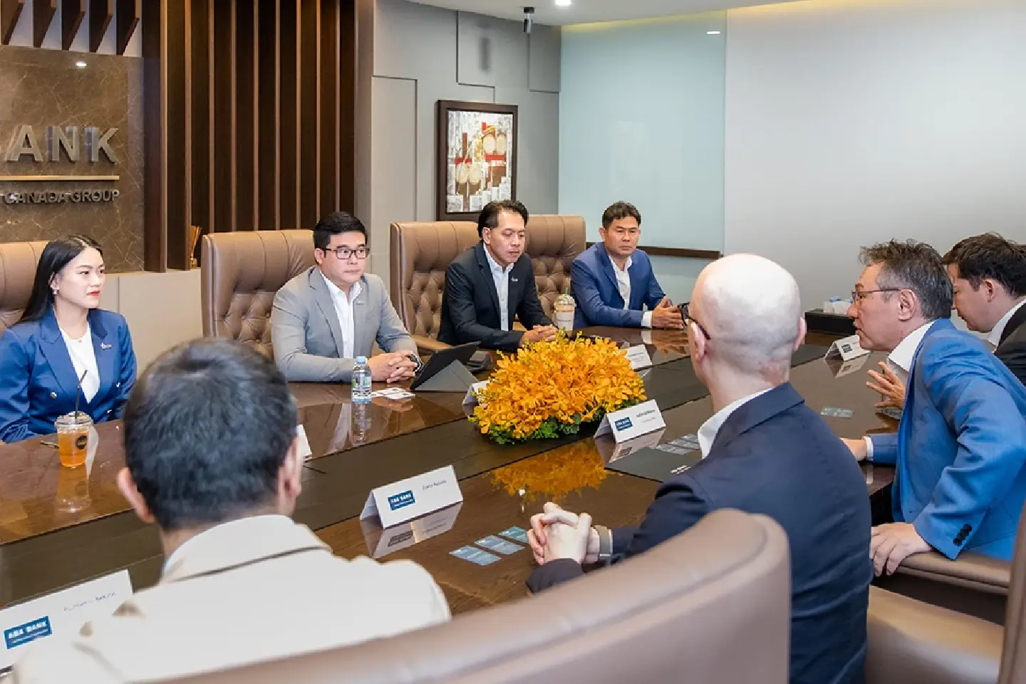 PTT Cambodia partners with ABA Bank, offers innovative payment solutions PTT Cambodia partners with ABA Bank, offers innovative payment solutions