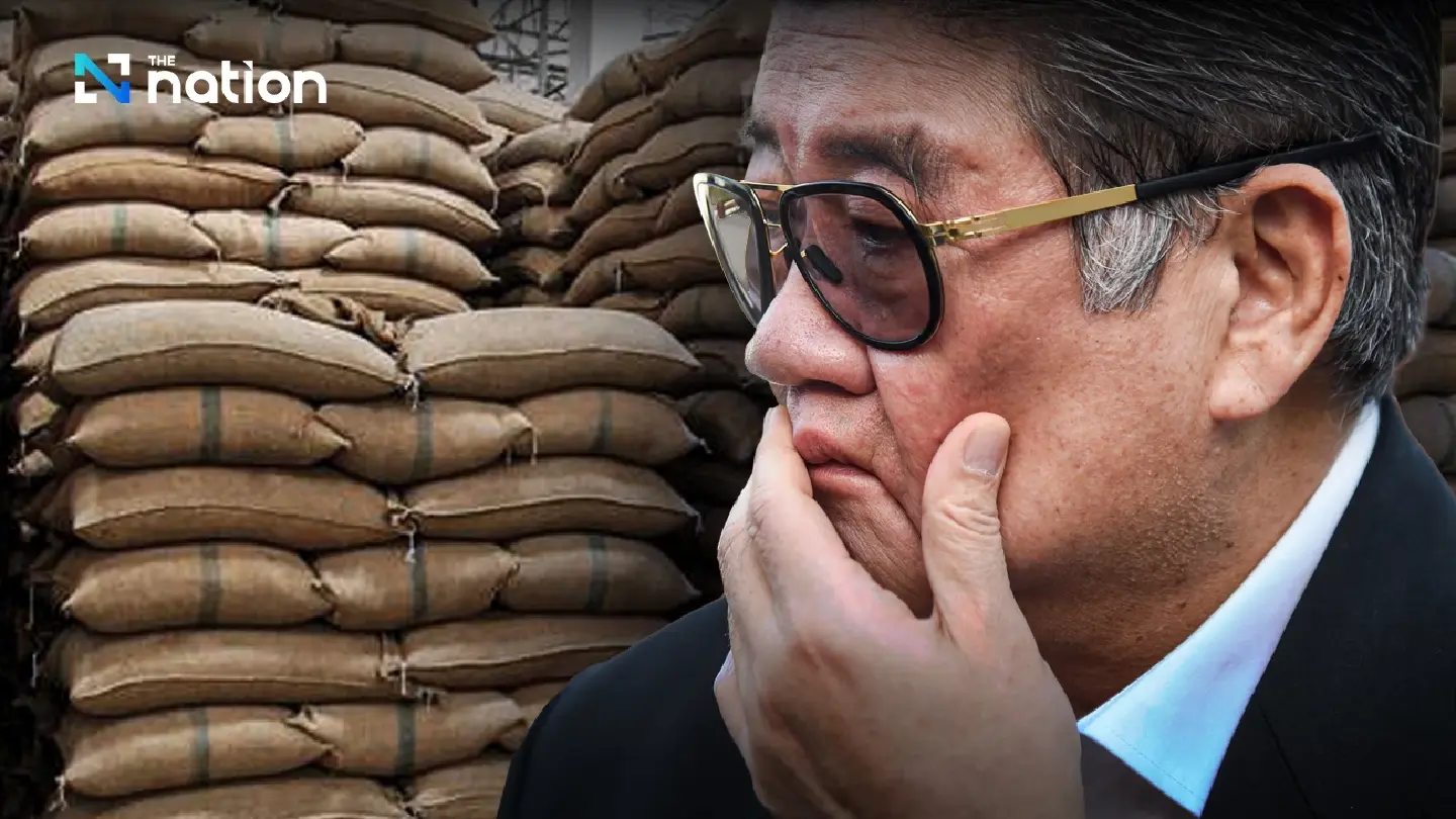 10-year-old rice fit for human consumption, Phumtham to prove on Monday