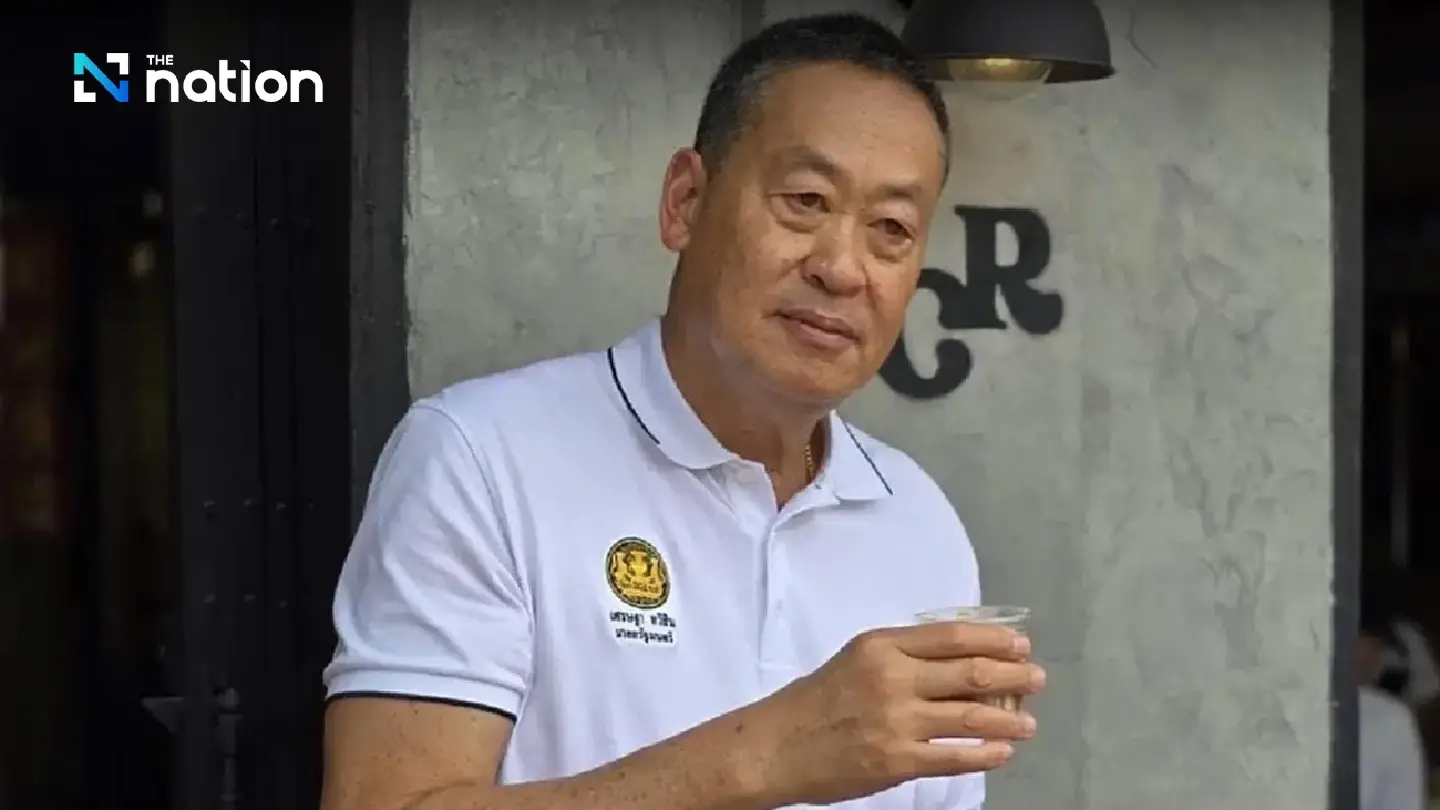Srettha promises to promote tourism in Song Wat neighbourhood Srettha promises to promote tourism in Song Wat neighbourhood
