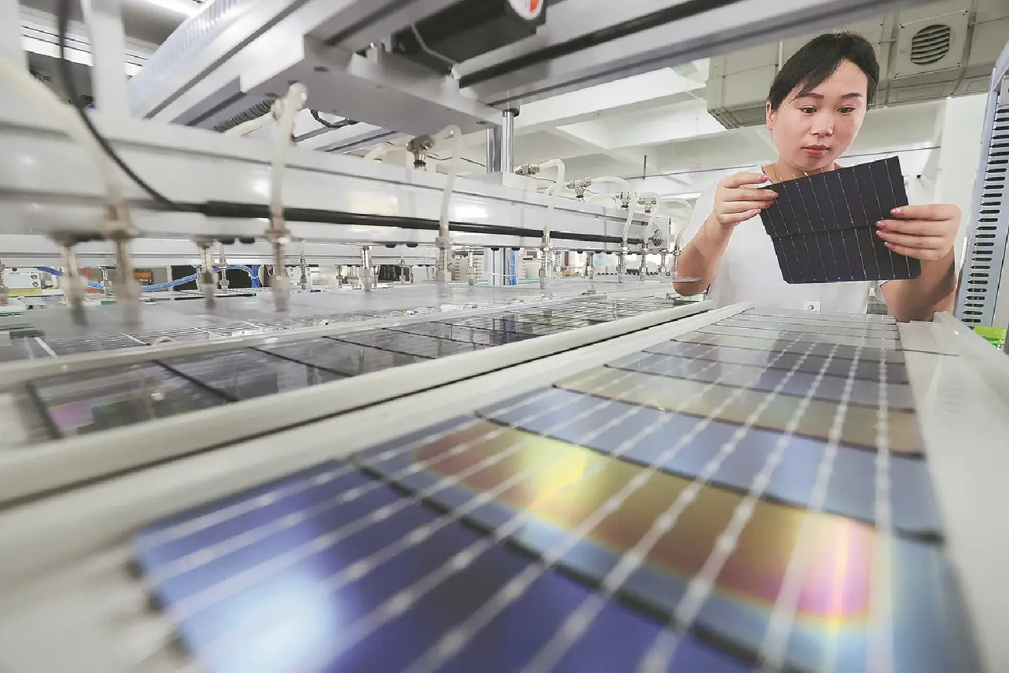 Solar products made in Southeast Asia targeted Solar products made in Southeast Asia targeted