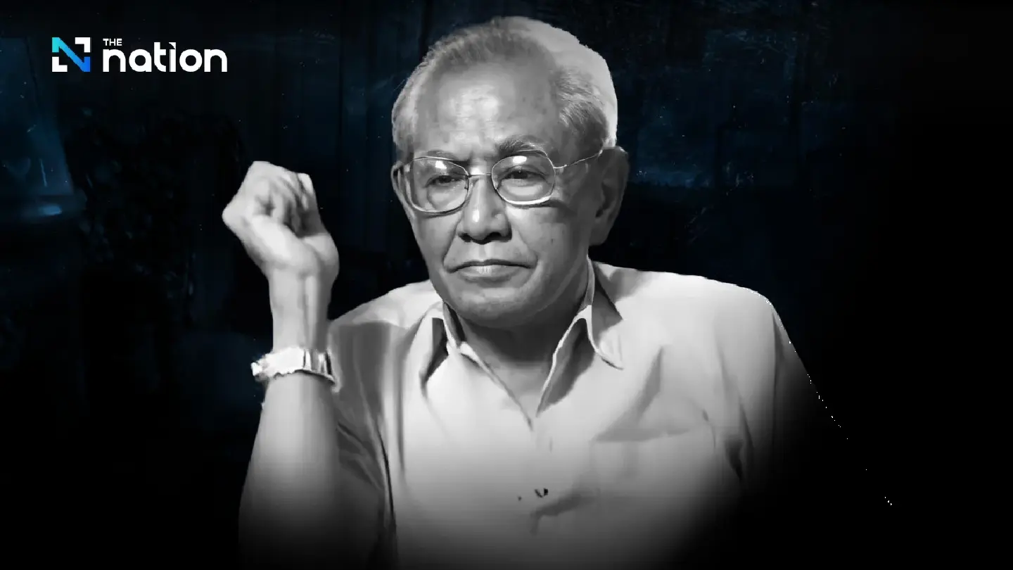 Narong, last of 1970s tyrannical trio, dies aged 90 Narong, last of 1970s tyrannical trio, dies aged 90
