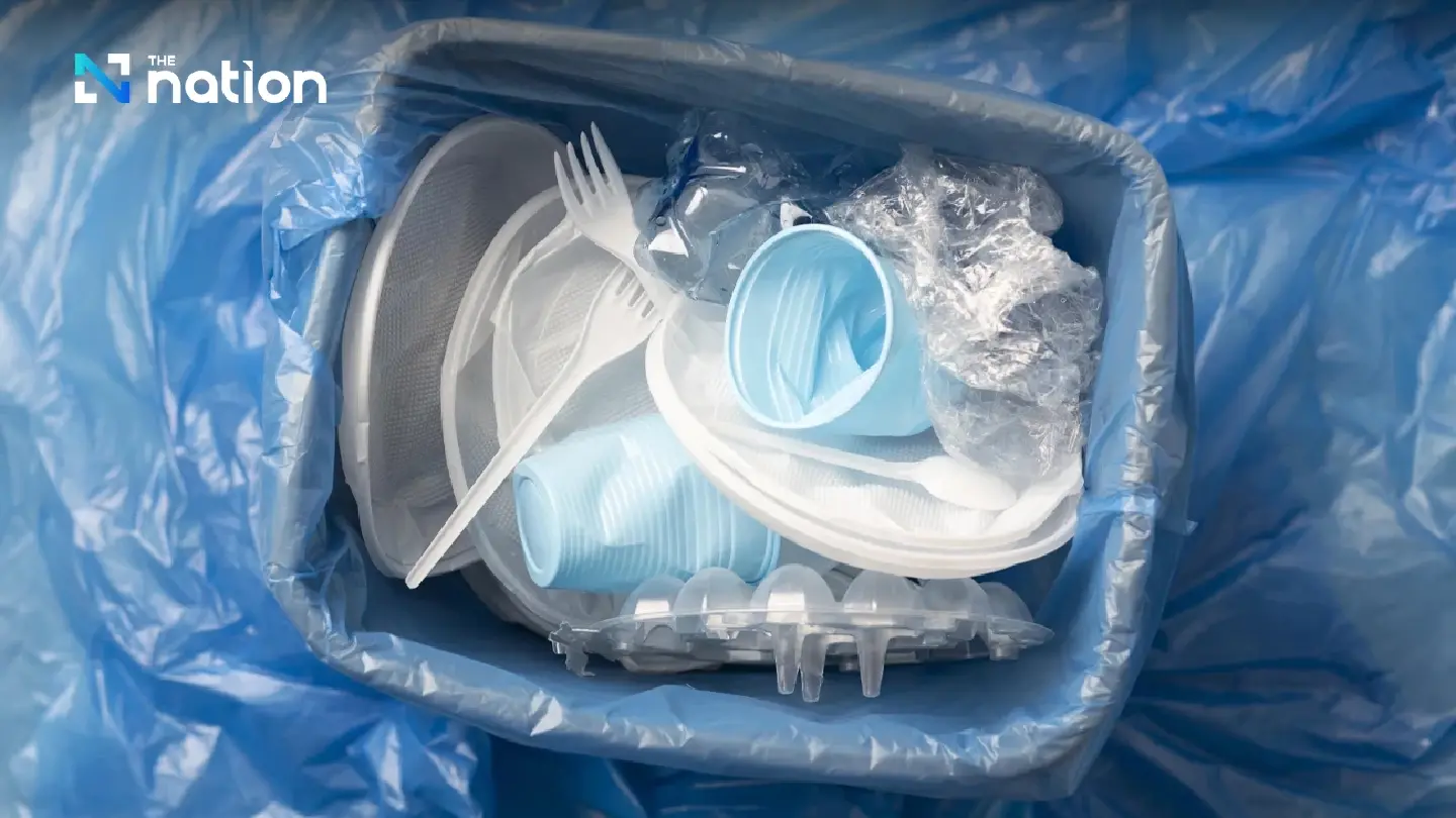 Thai-Israeli innovation converts PVC waste into Naphtha fuel