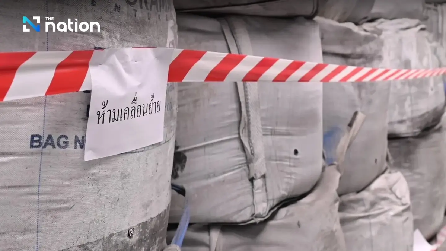 Cadmium waste from Samut Sakhon returns to Tak province
