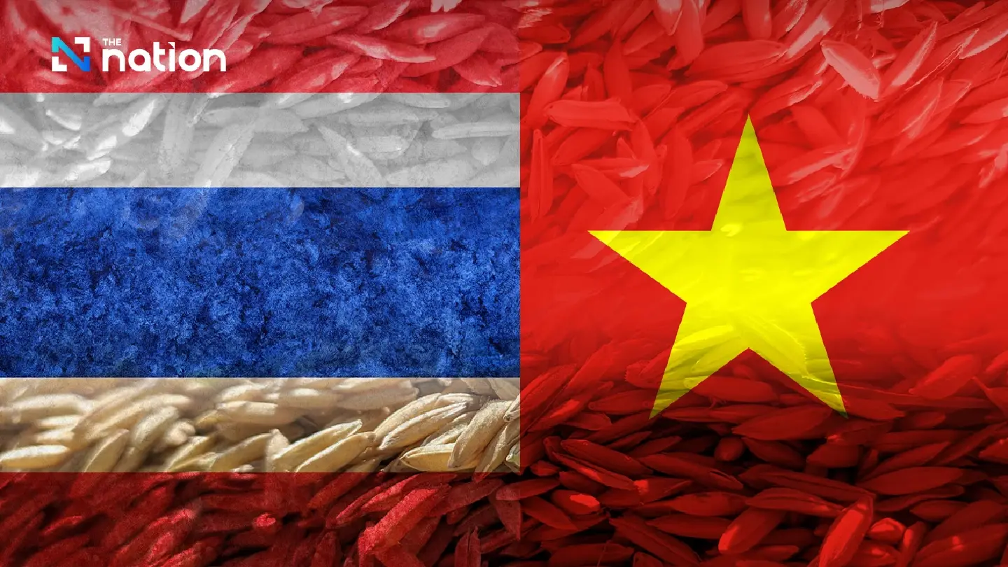 Thailand and Vietnam battle it out for rice export ranking Thailand and Vietnam battle it out for rice export ranking