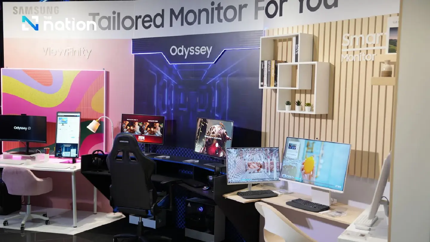Samsung sets out to take the user experience to new heights