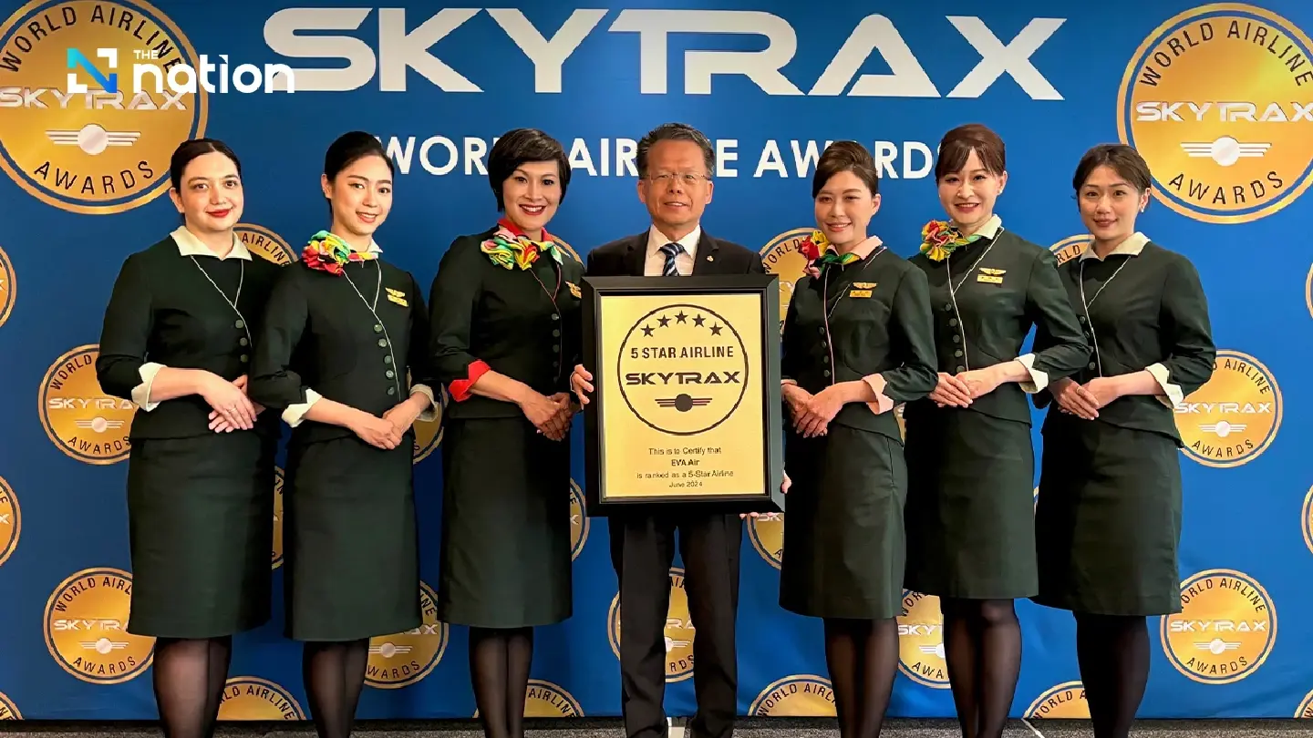EVA wins another mark of excellence, quality achievement EVA wins another mark of excellence, quality achievement