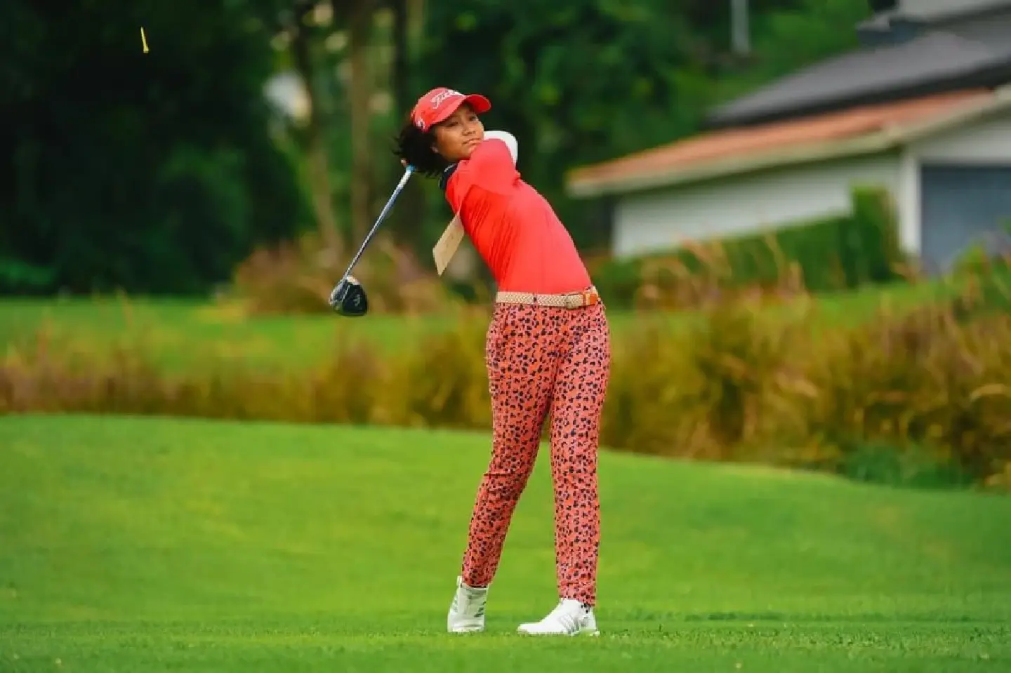 Phenom Kanyarak drains 3-Under to win TrustGolf US Championship Thailand Phenom Kanyarak drains 3-Under to win TrustGolf US Championship Thailand