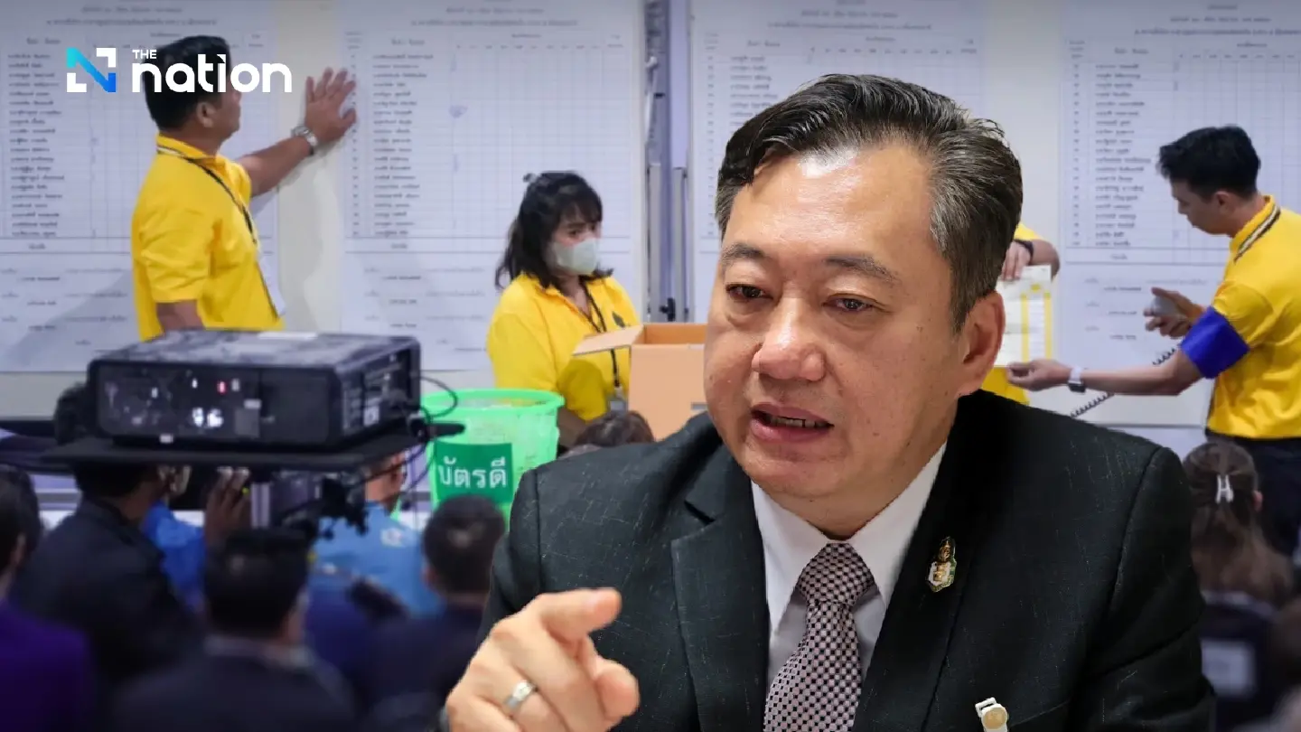Review qualifications of winning Senate candidates first: Somchai Review qualifications of winning Senate candidates first: Somchai