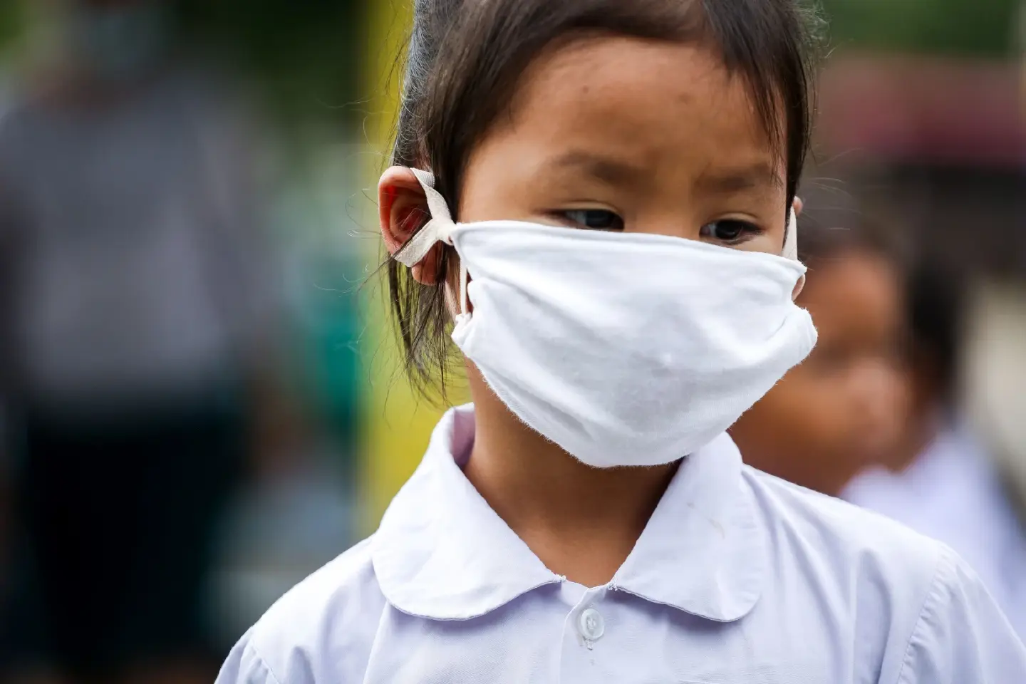 Air pollution caused 8.1M deaths in 2021; children under 5 are vulnerable
