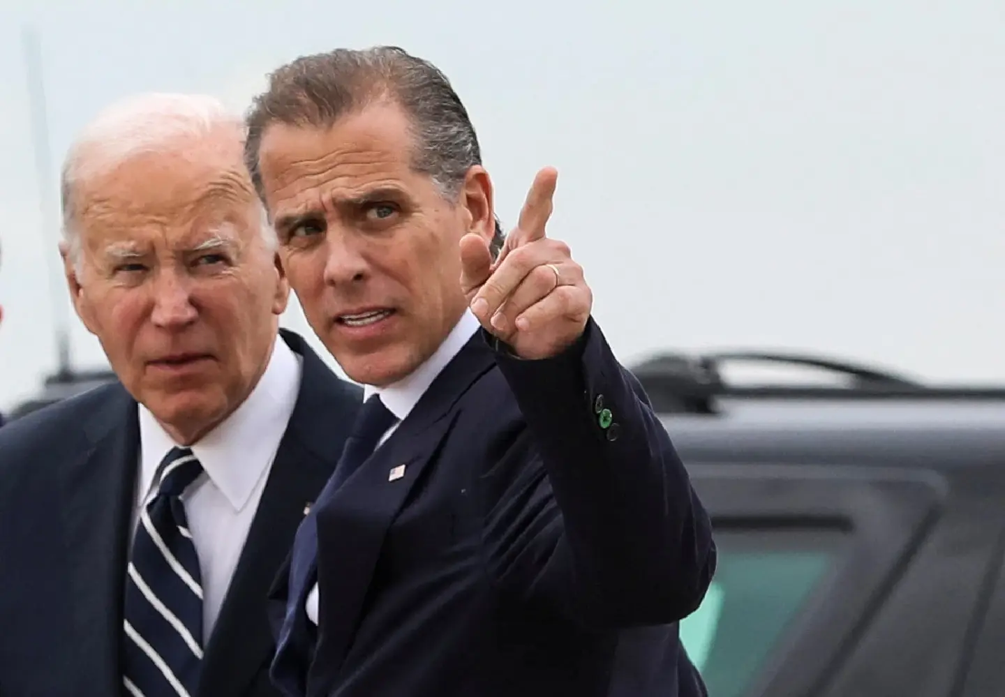 What’s next for Hunter Biden after his conviction on federal gun charges
