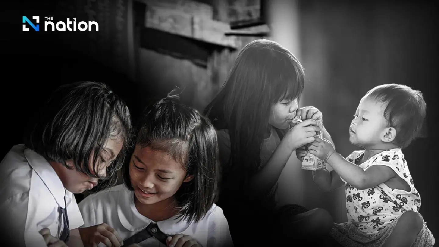 Families of Thai students in ‘very poor’ group live on THB34 a day Families of Thai students in ‘very poor’ group live on THB34 a day