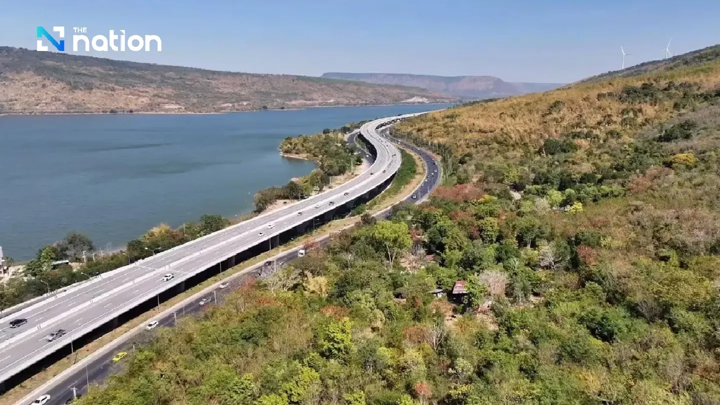Speed up construction of 87km section of Korat motorway: Suriya