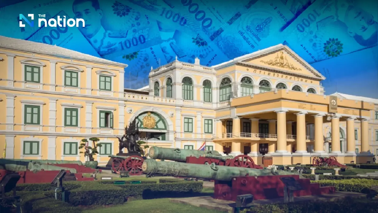 Defence Ministry eyes 200 billion baht budget for 2025 Defence Ministry eyes 200 billion baht budget for 2025