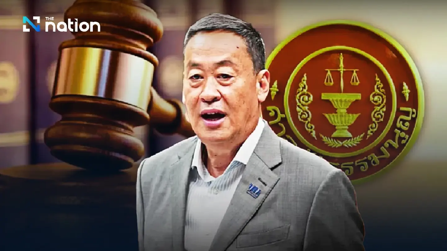 Charter court seeks witness lists in case against Srettha by June 17 Charter court seeks witness lists in case against Srettha by June 17