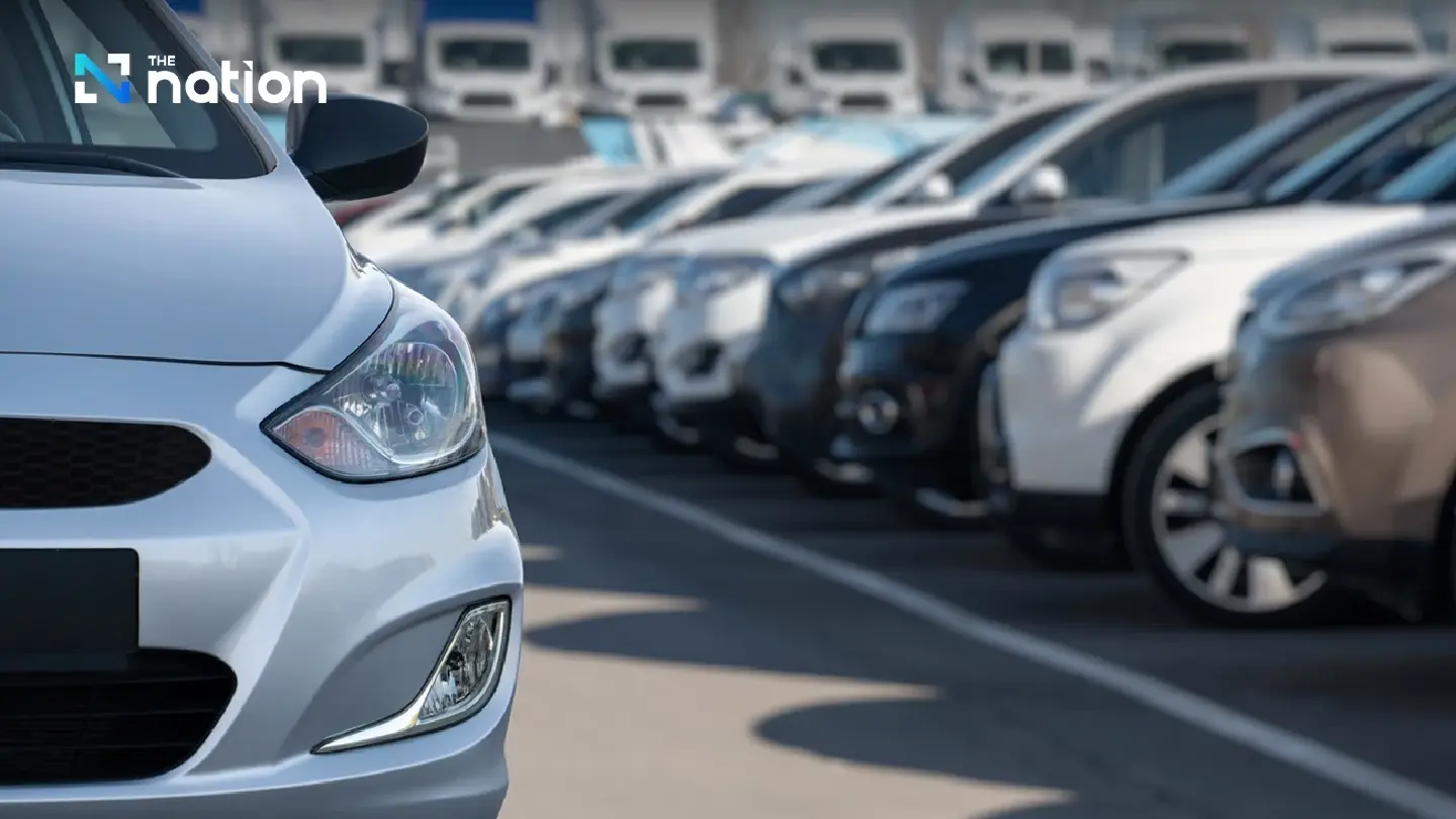 Significant drop in vehicle sales recorded from Jan-April 2024