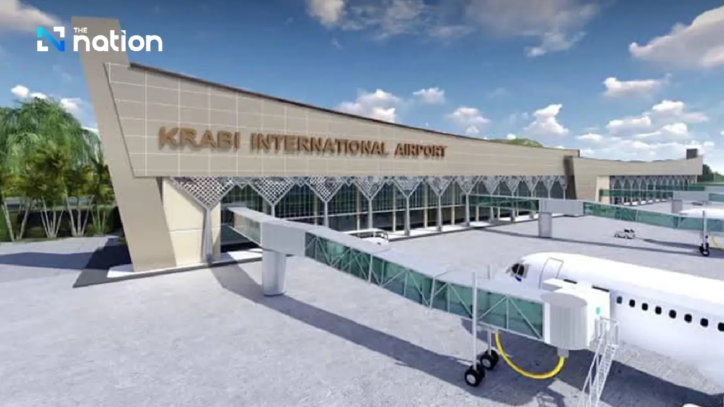 Krabi Airport in demand as airlines seek slots for winter schedule